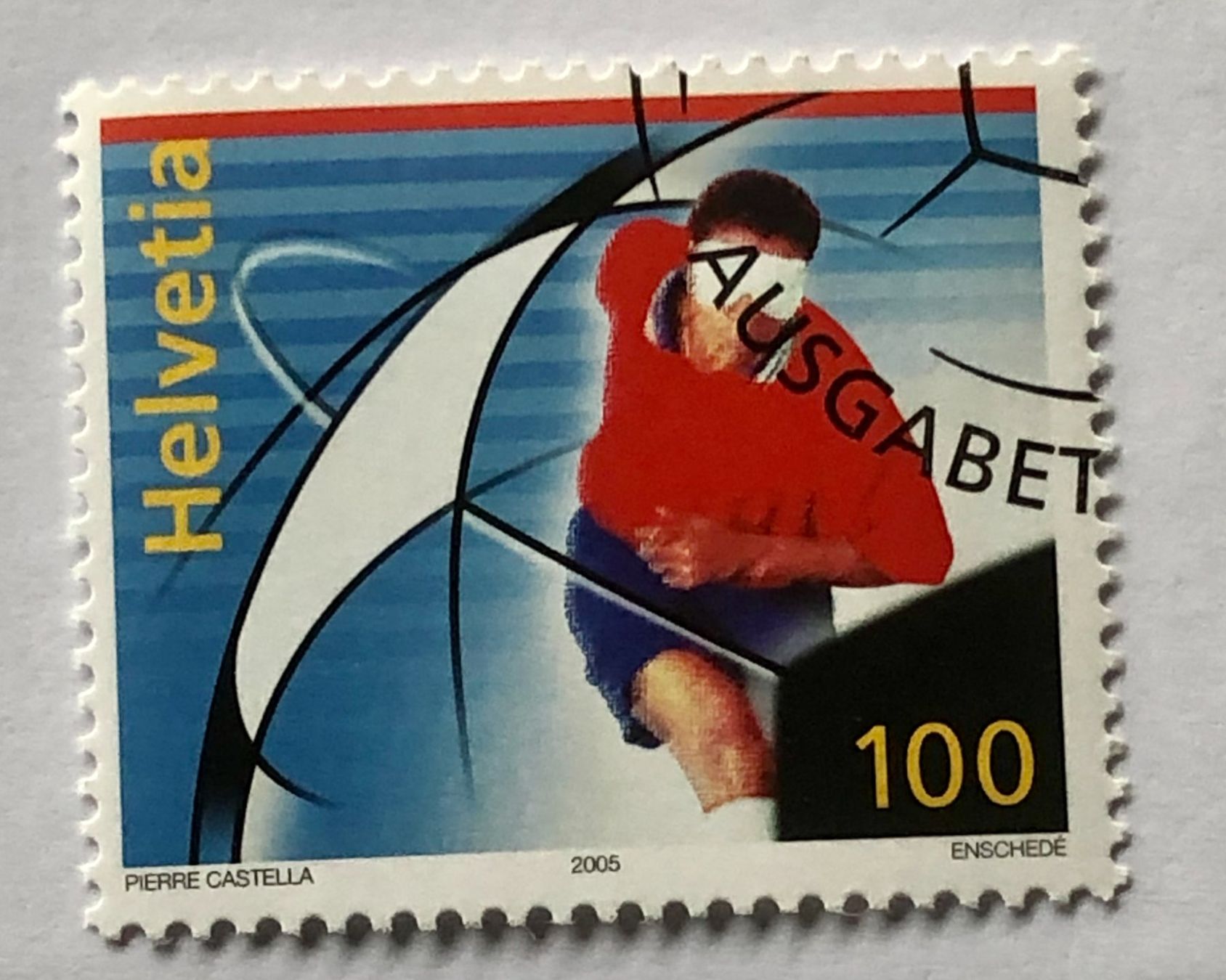 Tutti i francobolli: CH Briefmarken GESTEMPELT    – Usato da Aarau venduto da Billa007