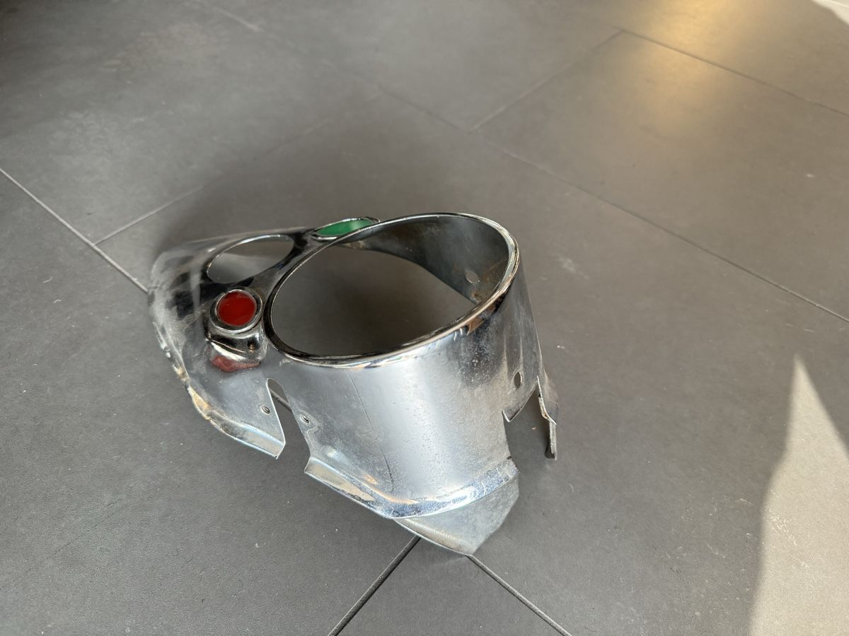 Harley-Davidson Tutti i ricambio per moto: Harley Davidson Flathead, Knucklehead Dash – Usato da Aathal-Seegräben venduto da Romeo8607 1