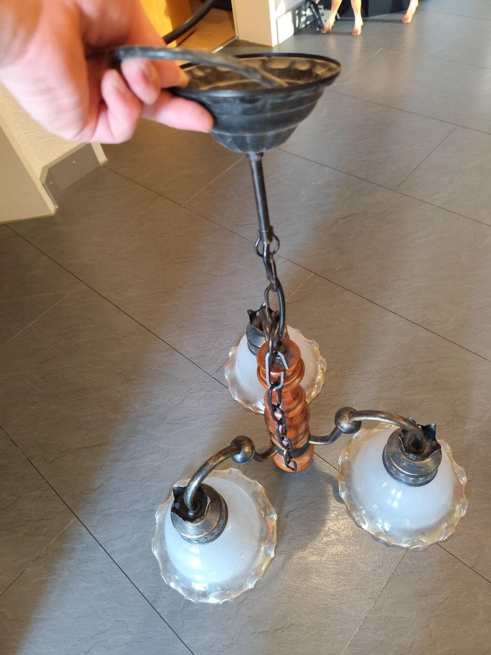 Lustres & lampes de plafonds: Deckenleuchte – D'occasion à Ruswil par pir_cbg2 1