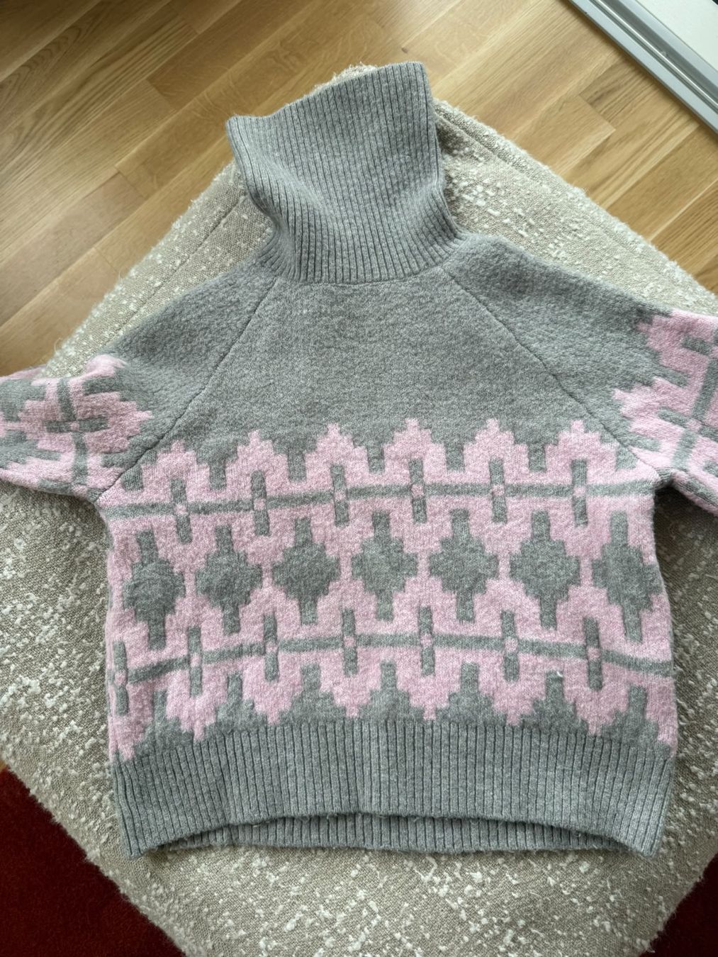 H&M Maglioni & Felpe: Turtleneck sweater. – Usato da Zürich venduto da marthalberini