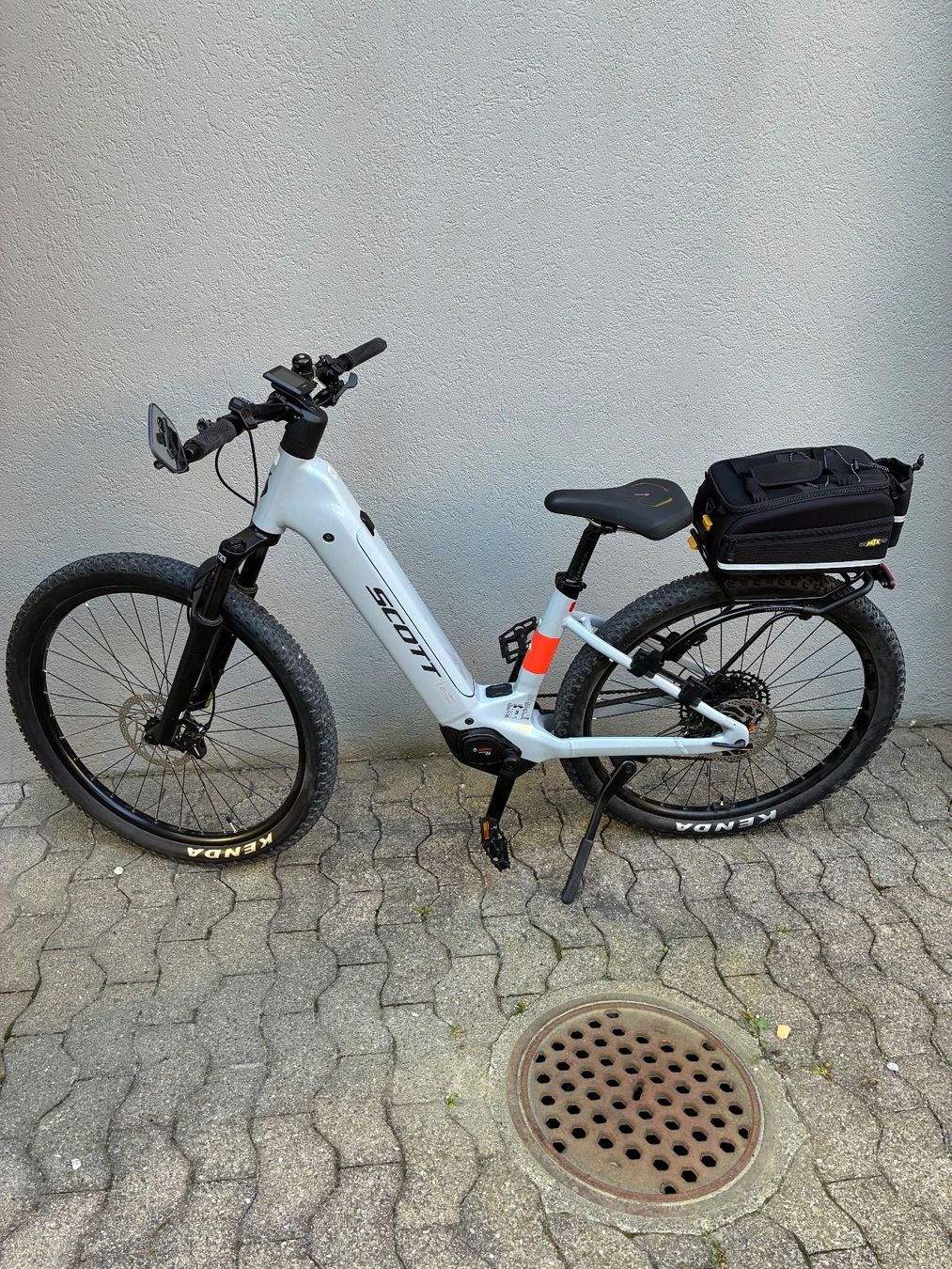 Scott Biciclette: Scott Aspect eRIDE 910 Wave (S )Bosch Smart System 600 Wh – Usato da Wil SG venduto da toneli04 8