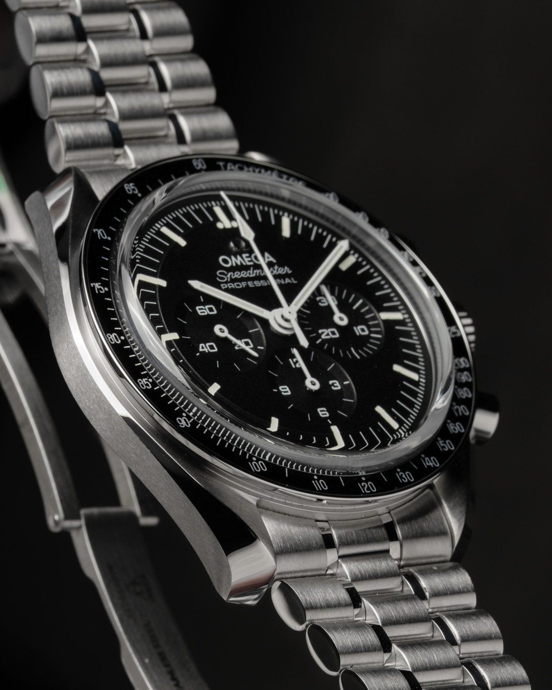 Omega Orologi: Omega Speedmaster Professional Moonwatch 310.30.42.50.01.002 – Nuovo e nell'imballaggio originale da Genève venduto da Prometheus_Watches 6