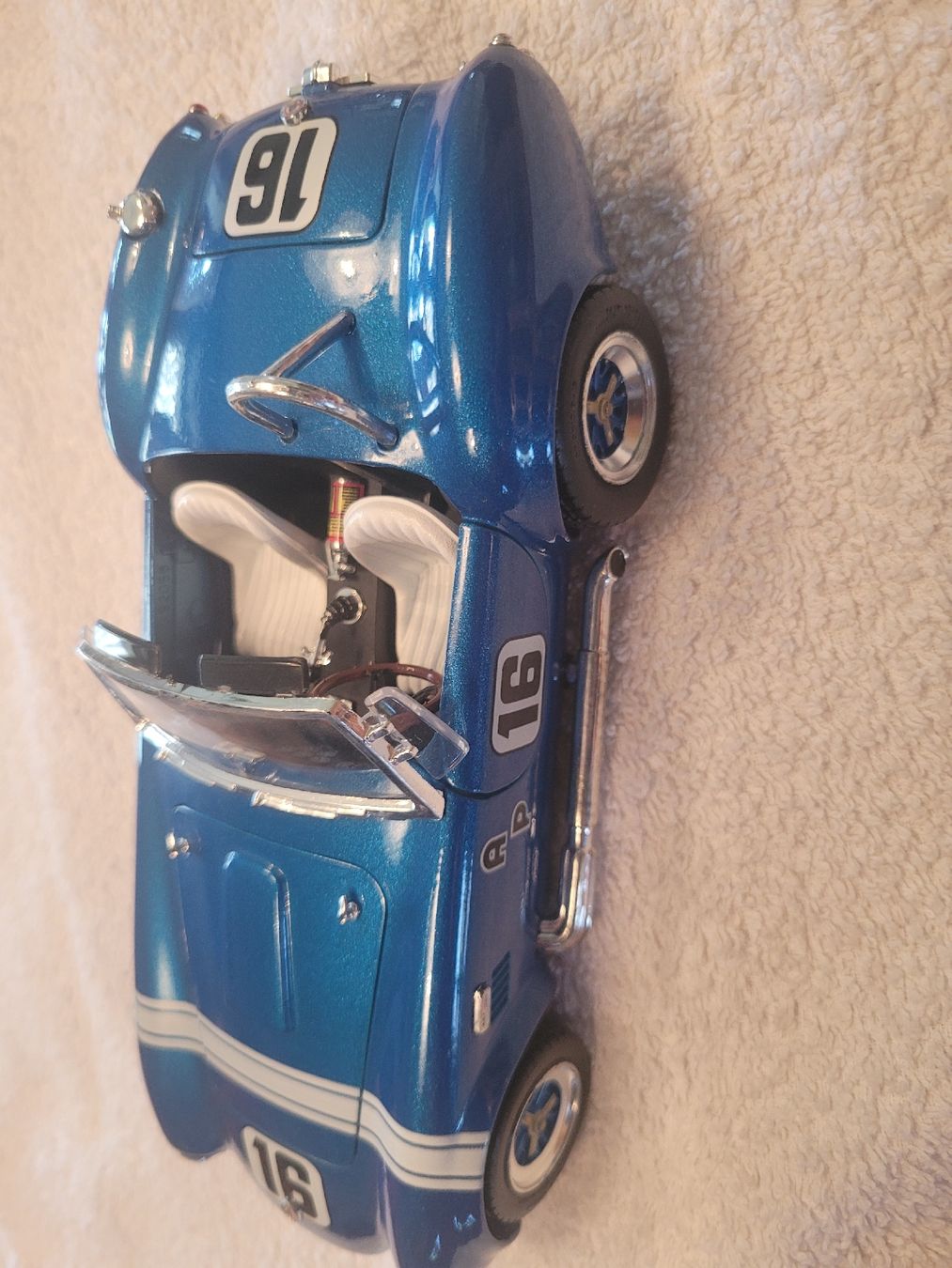 Ford Modellini d'auto: cobra 427 s/c – Usato da Farvagny venduto da Pinson1943 2