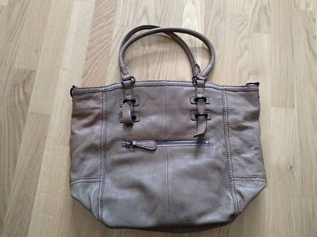 Liebeskind Berlin Shopper taupe