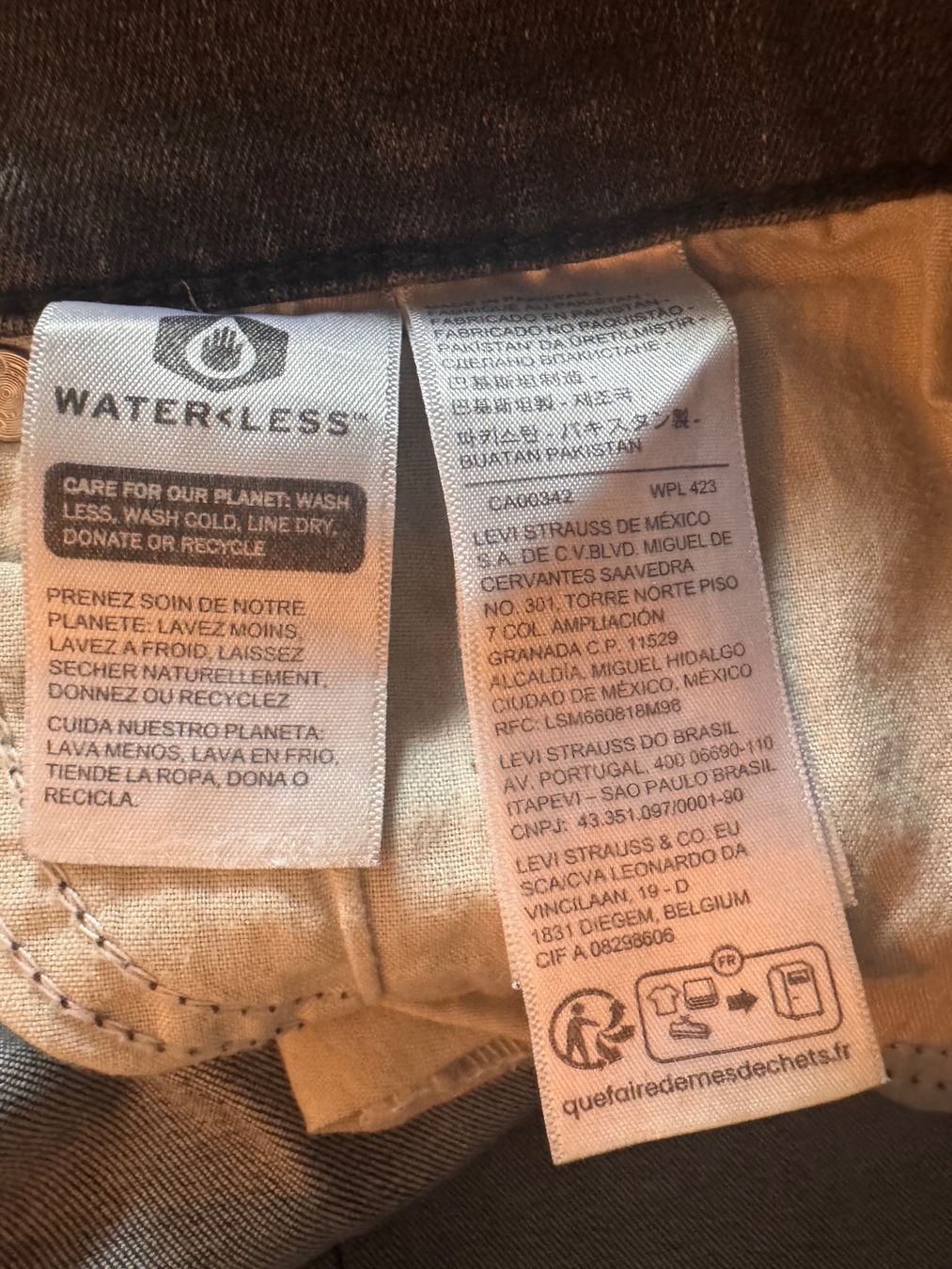 Levi's Jeans: Levi‘s Jeans Boyfriend – Neu (gemäss Beschreibung) aus Benglen von Maune 4
