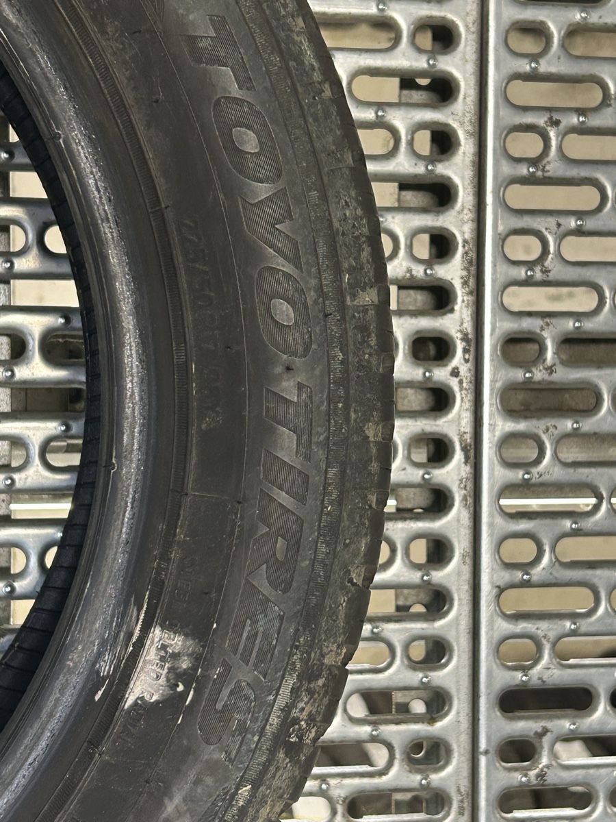 Sonstiges Schreiben & Zeichnen: Vendo #4 pneumatici Toyo Celsius  – Gebraucht aus Walchwil von gpd_6dfp 4