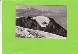 Rigi Staffelhöhe mit Pilatus