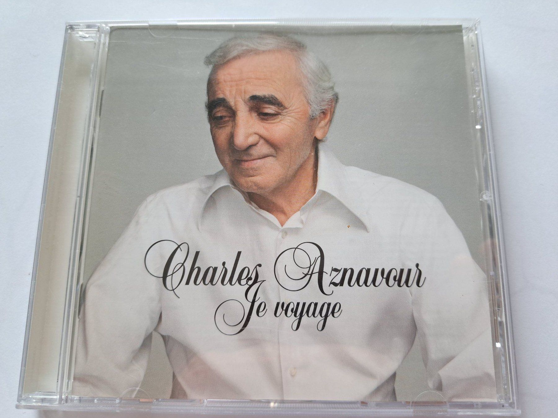 CD: Cd Charles Aznavour - Je voyage  – Usato da Pully venduto da bro_n52j