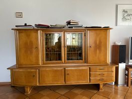 Buffet aus Holz