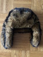 Warm and Stylish Faux Fur Trapper Hat, Winter Ready