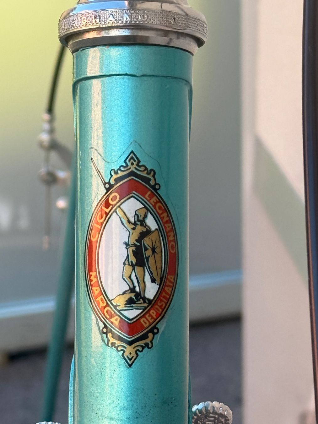 Velos: Legnano – Gebraucht aus Davos Platz von marcello82 9