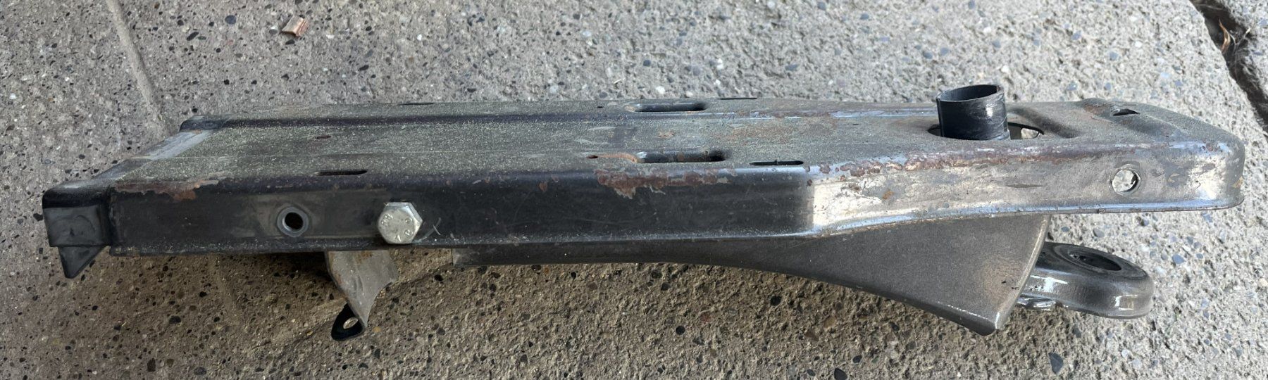 Piaggio Ciclomotori: Gepäckträger Piaggio Ciao PX – Usato da Graben venduto da fibral 1