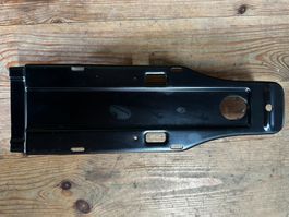 Gepäckträger Piaggio Ciao schwarz NEU