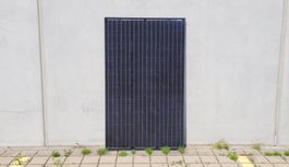 Solarpanele Solarmodule 255 Watt JA Solar 10 Stück verfügbar