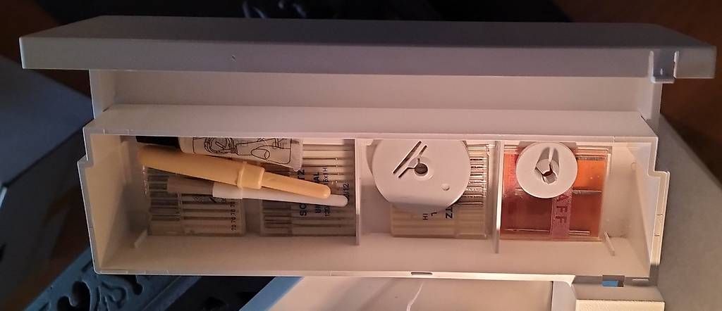 Nähmaschinen: Pfaff Creative 1473 CD Nähmaschine – Gebraucht aus Steinach von Tsgweh 5