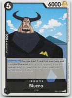 One Piece Blueno EB02-047 C
