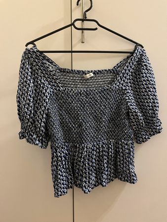 Bluse - Pigalle