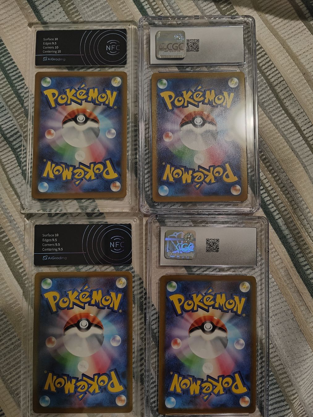 Pokémon Sammelbilder & Trading cards: Pokémon Grading Karte – Neu und originalverpackt aus Arbon von LucaItaliano 1