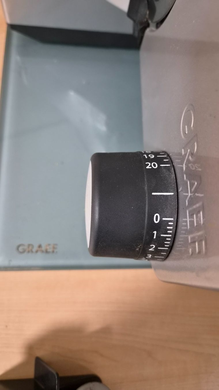 Graef Appareils de cuisine: Graef Aufschnittmaschine – D'occasion à Bürglen TG par Liketobuy 2