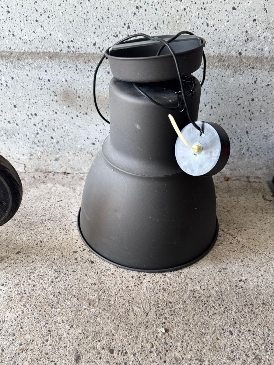 Ikea Lampade: 3x Ikea Lampen – Usato da Toffen venduto da ann_l58m