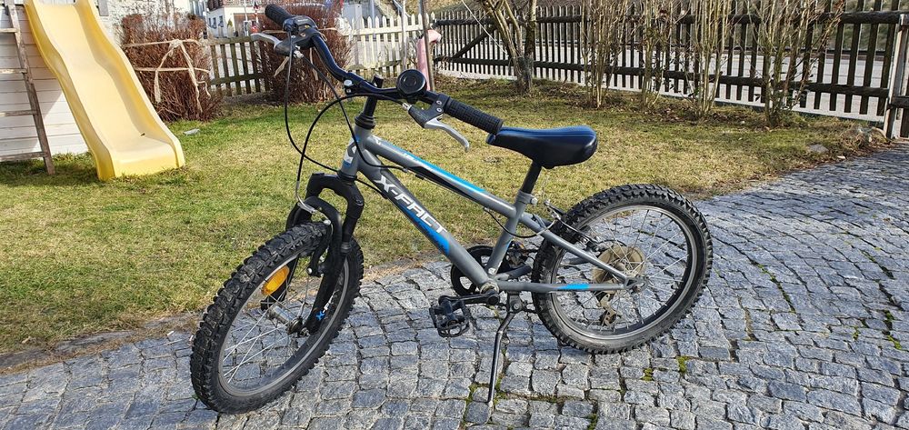 18 Zoll Kinderfahrrad MTB Fr Jungen & Mdchen  Mountainbike Fr 8-11  Jahre Fahrrad 20 Zoll Jungen