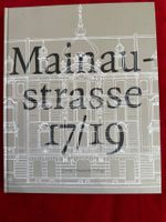 MAINAUSTRASSE 17/19, Hrsg. Urs Ledermann, Architektur, Umbau
