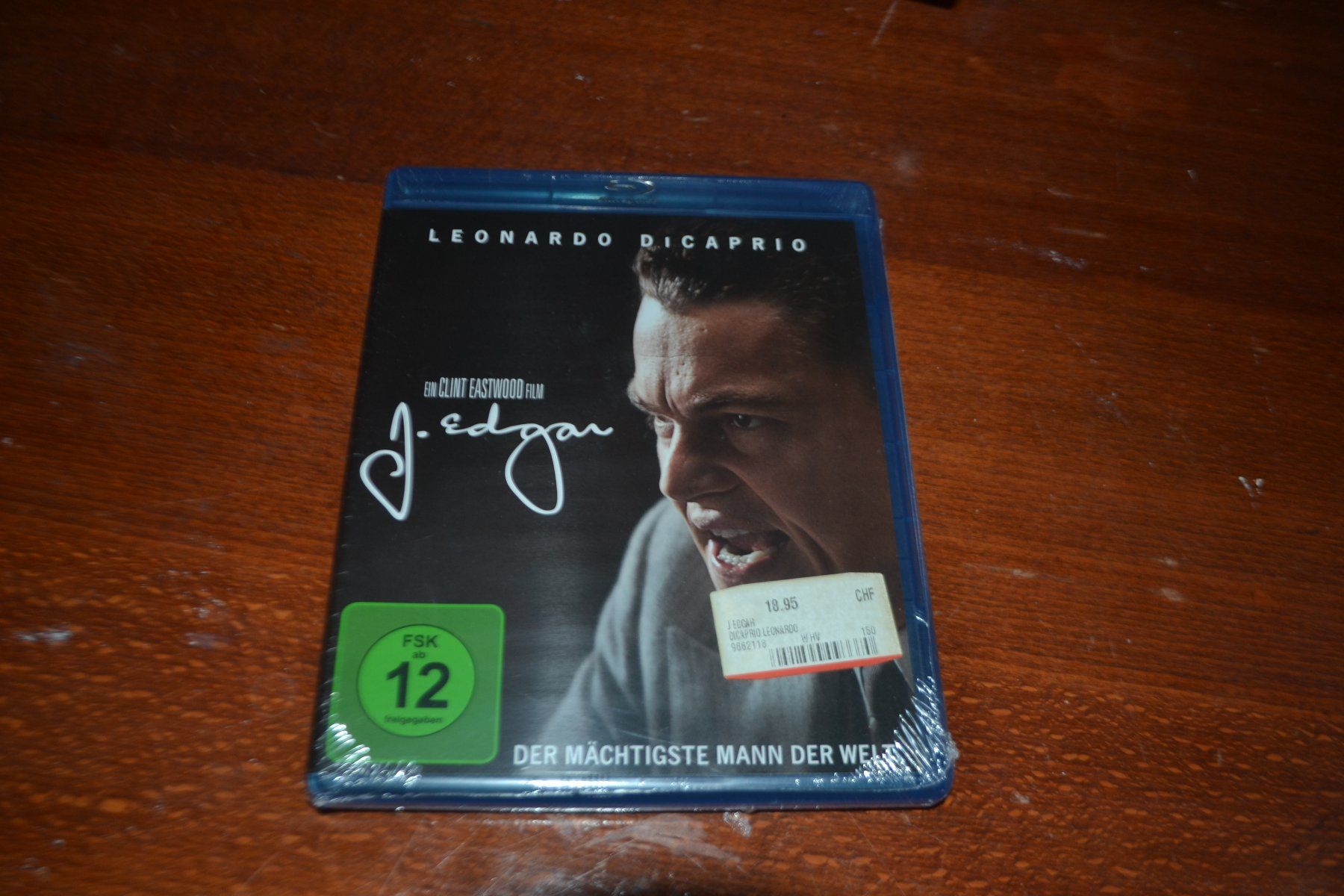 Tutti i DVDs: J.Edgar Neu – Usato da Laupen ZH venduto da chefdom