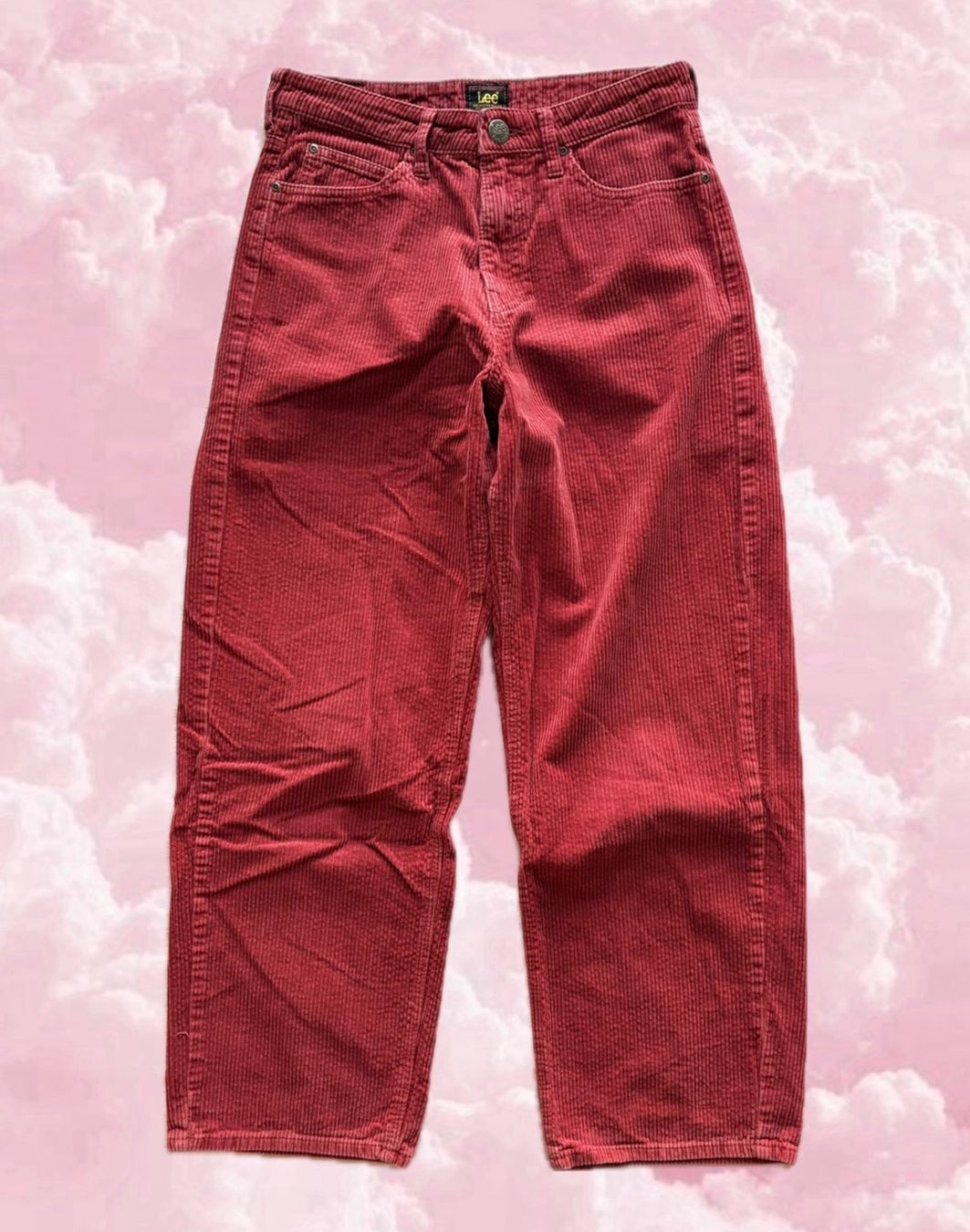 Lee Pantaloni: Lee Cord Hose – Usato da Wigoltingen venduto da _vntg_