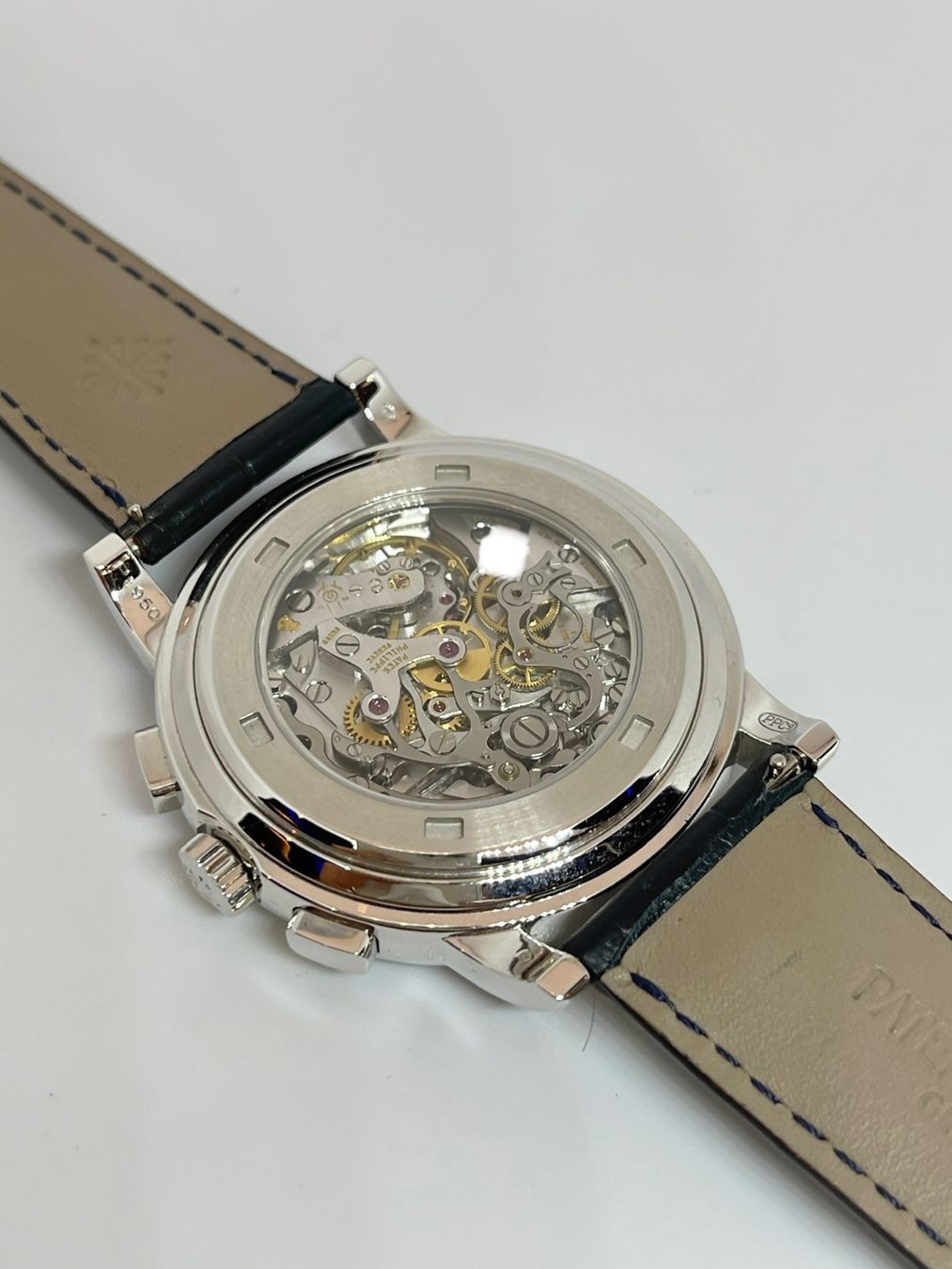 Patek Philippe Orologi: Patek Philippe ref.5070P-001 Platinum – Nuovo (secondo la descrizione) da Lugano venduto da Superstudiolugano 2