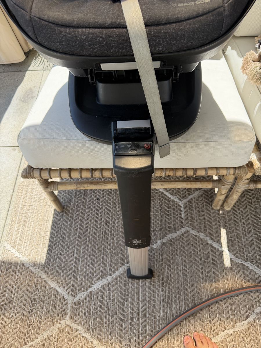 Maxi-Cosi Auto-Kindersitze: Kindersitz MaxiCosi inkl. Isofix – Gebraucht aus Richterswil von sar_rg96 4