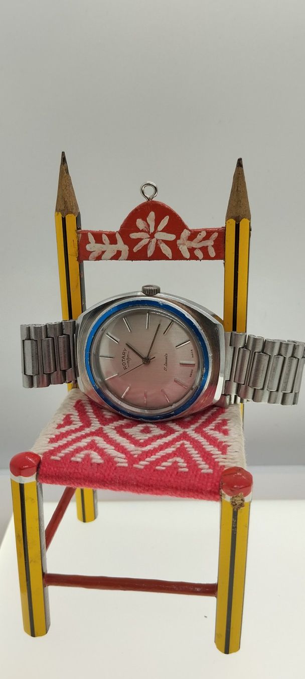 Rotary Orologi: Montre Rotary vintage – Usato da La Chaux-de-Fonds venduto da jac_9llg 2