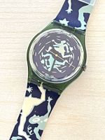 Cool Swatch Uhr, Top Zustand, Swiss Made, Rarität!