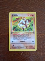 Pokemon Mankey Jungle Set 1st edition 55/64