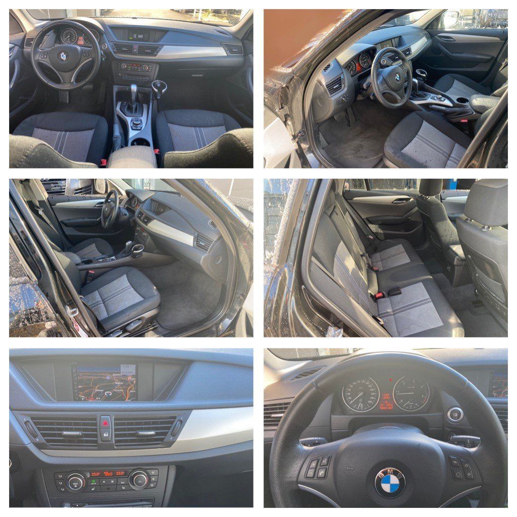 BMW Automobili: BMW X1 xDrive 18d Steptronic – Usato da Biel/Bienne venduto da AS24 8