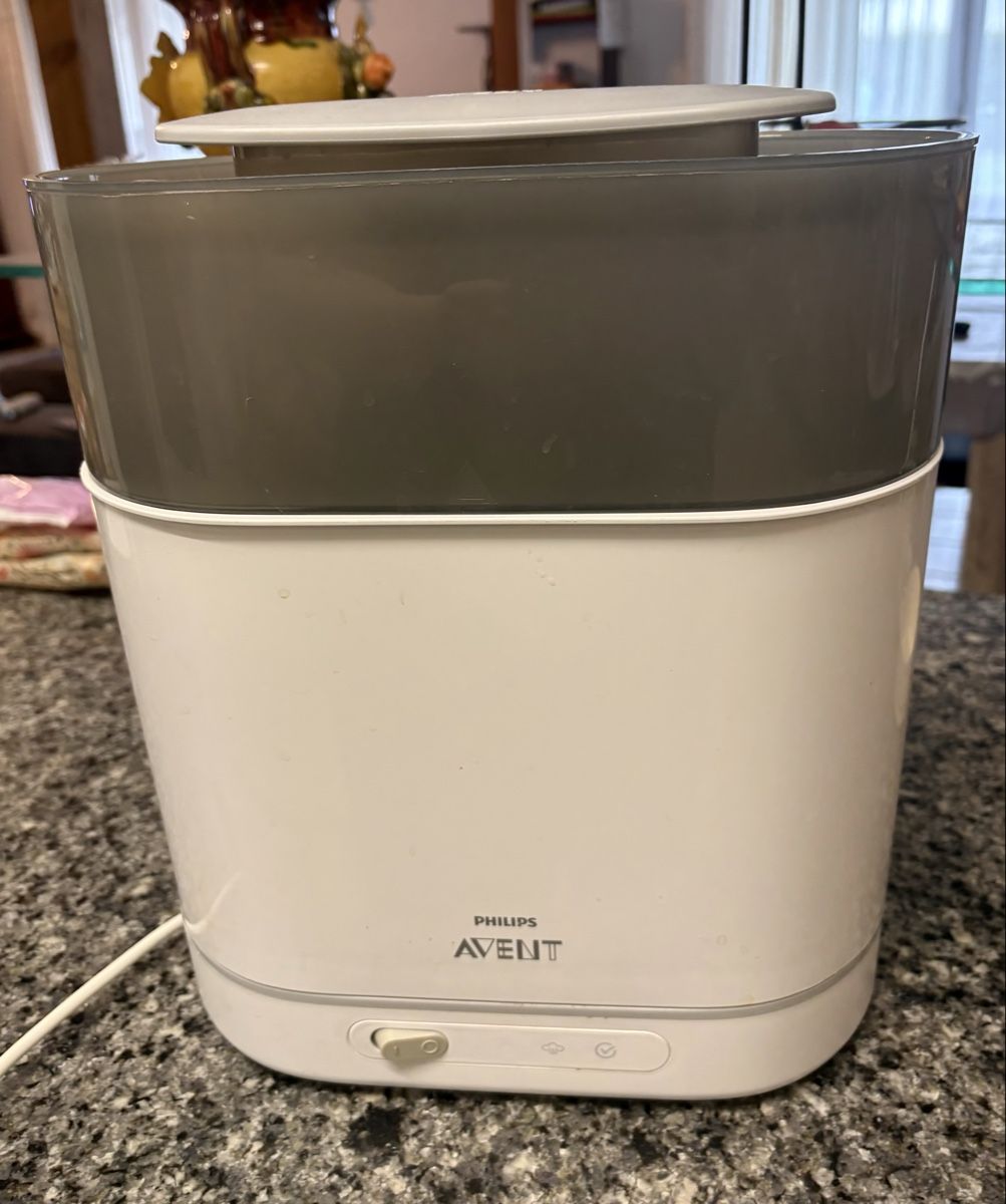 Avent Pasti del neonato: Philips Avent Sterilisator – Usato da Kefikon TG venduto da DanielaRovere