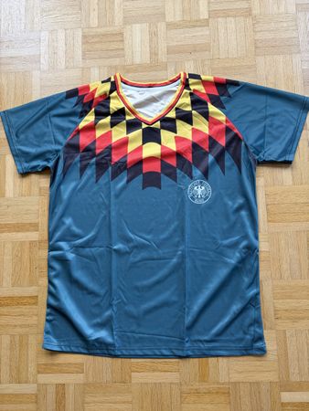 Fussball Trikot Deutschland 1994  Retro Grösse XL