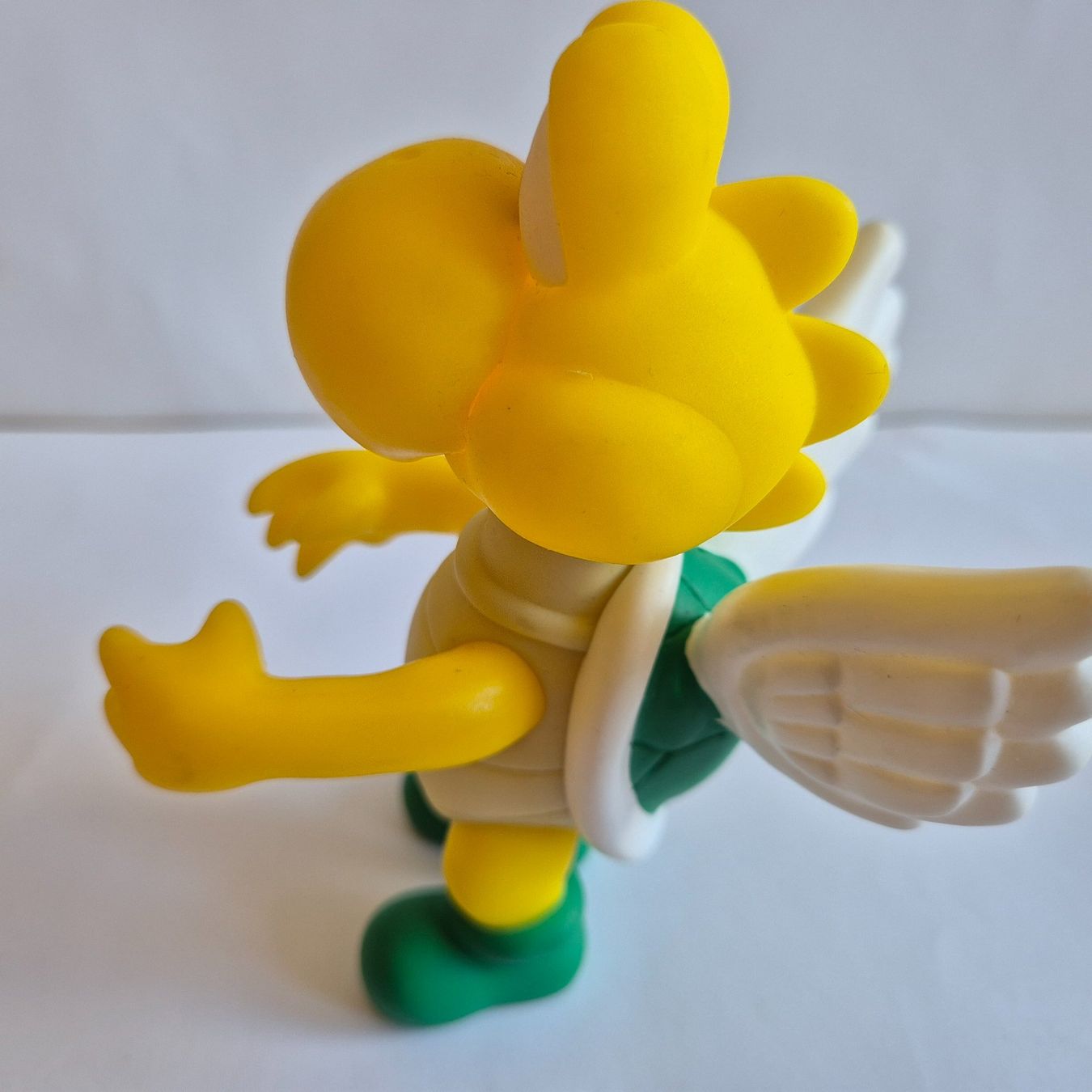 Nintendo Statuette: Koopa - grün - Sammelfigur - MER – Nuovo (secondo la descrizione) da Zürich venduto da Mephisto87 2