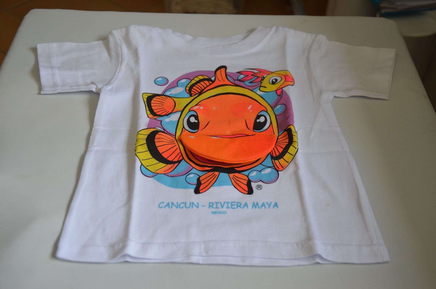 Camicie, Top & T-shirt: TAILLE 80-86 - T-SHIRT – Usato da Chiasso venduto da Dolly015