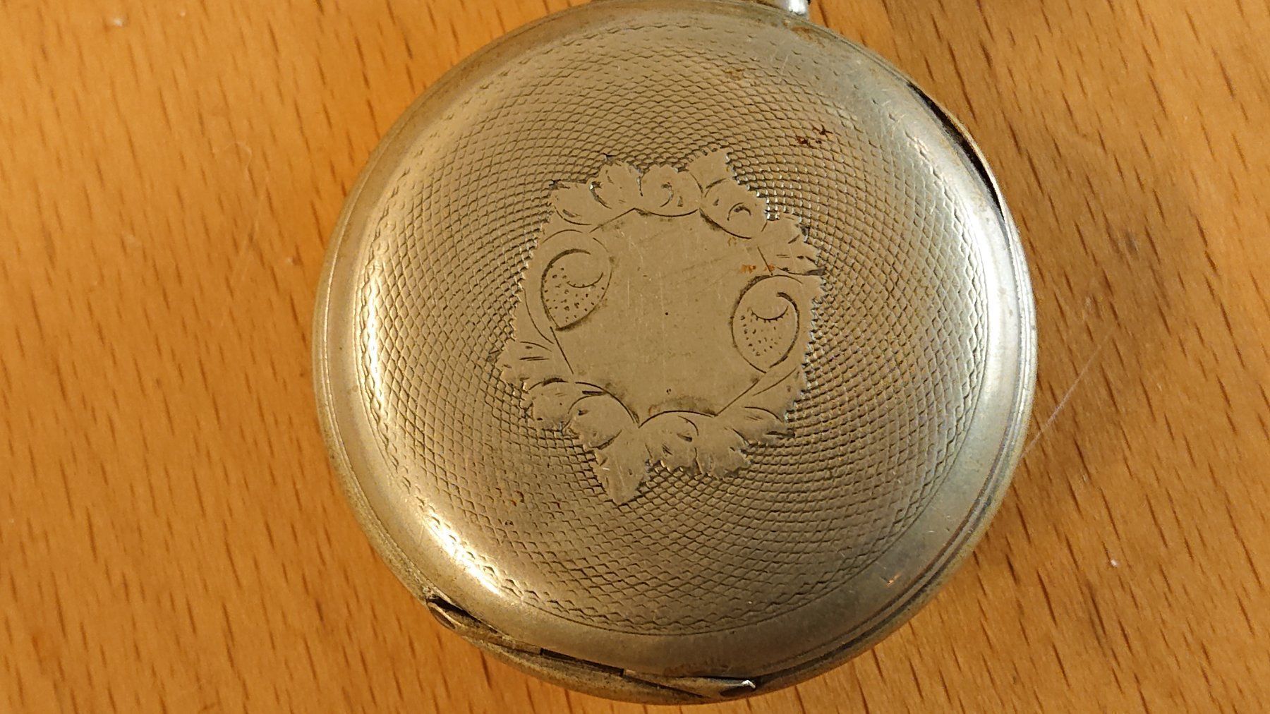 Montres: Taschenuhr – Défectueux à Reinach BL par Hampe45 2