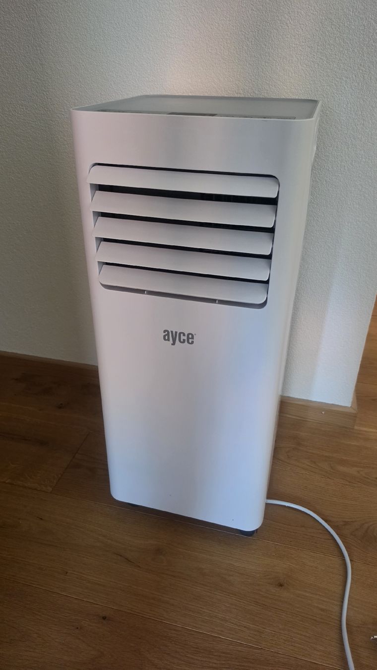 Klimageräte: Ayce Klimagerät KY-15/07A2 – Gebraucht aus Oberegg von Tungsten7