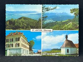 St. Anton - Oberegg