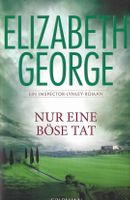 George Elizabeth - Nur eine böse Tat (geb) / Krimi
