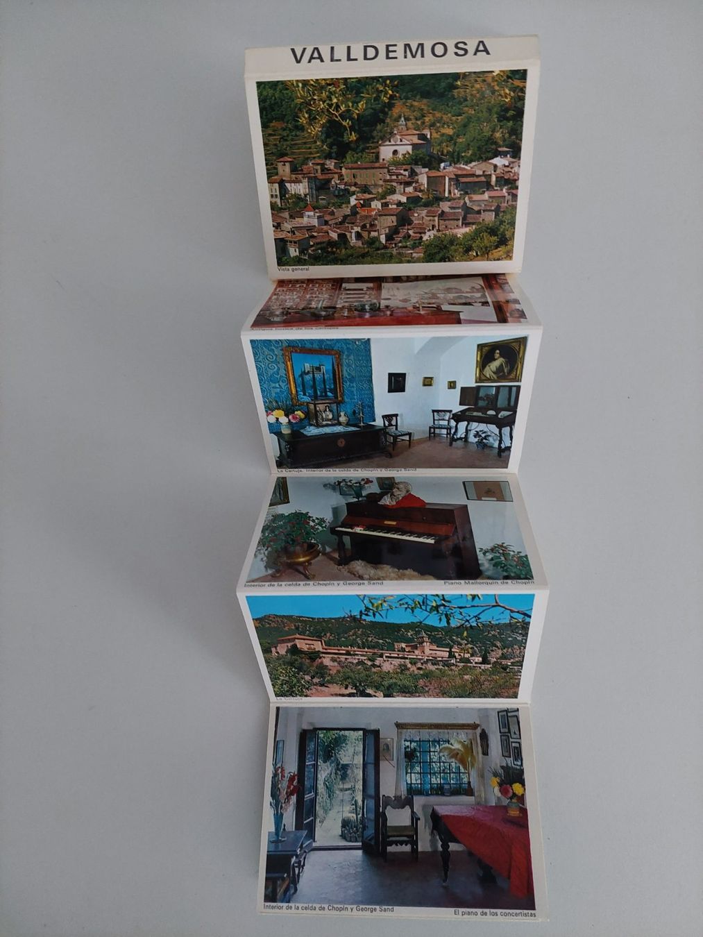 Cartoline: Kartensammlung " Mallorca - Valdemosa" – Nuovo (secondo la descrizione) da Wil SG venduto da ram_c5j2 1