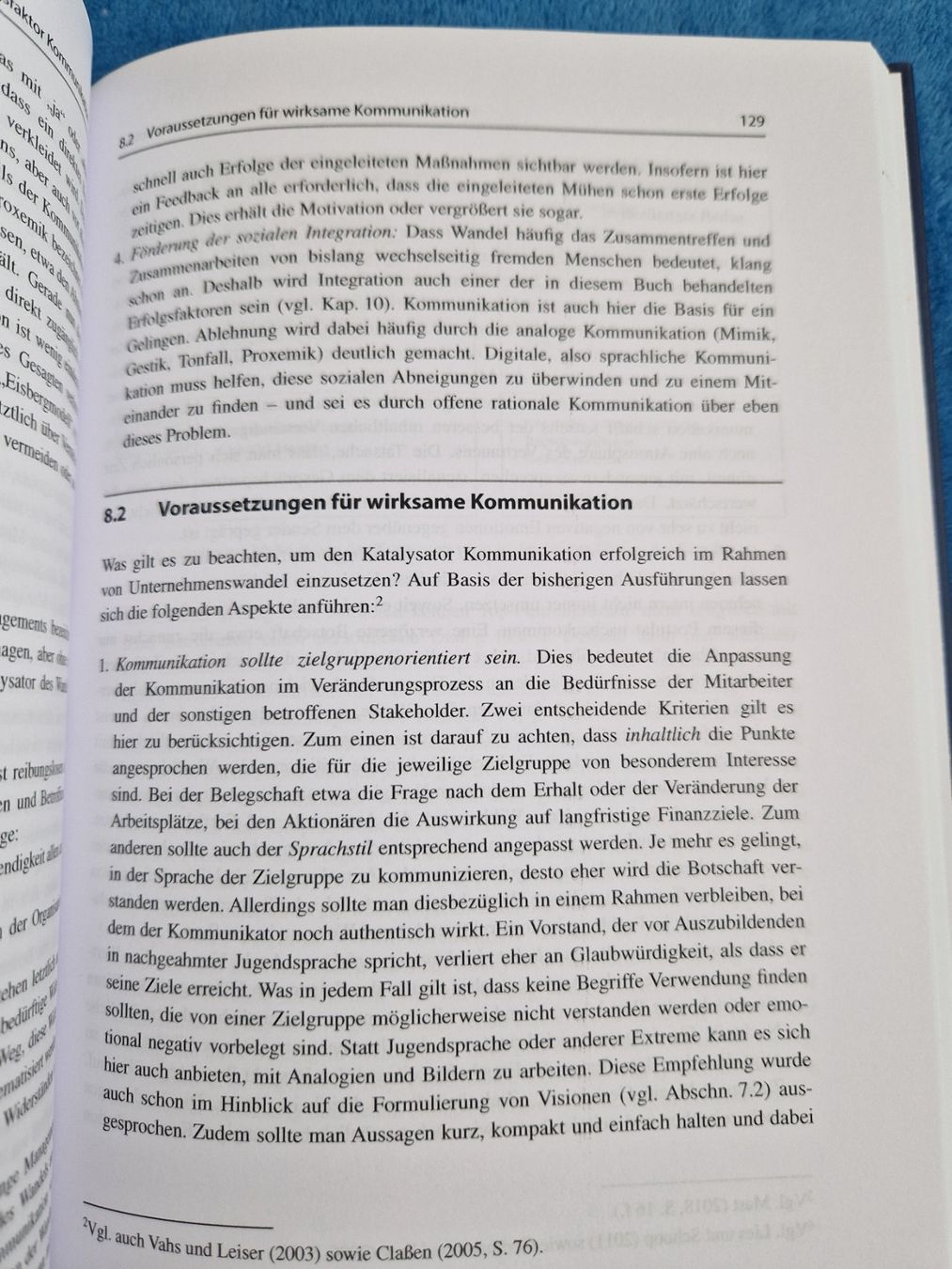Libri: Change Management - Thomas Lauer – Usato da Erlinsbach SO venduto da ULIKH 4