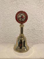 Cloche de table souvenir décorative Suisse