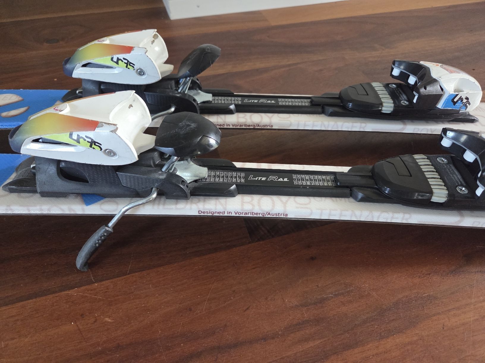 Head Sci: Head Kinder Ski 127 cm – Usato da Rothenburg venduto da A 3