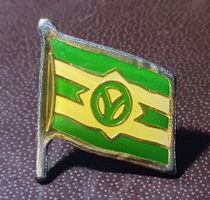 CC994 - Historische Flagge Reederei Van Ommeren Niederlanden