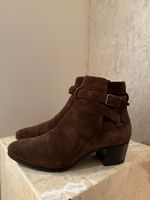 Saint Laurent Blaze ankle boots