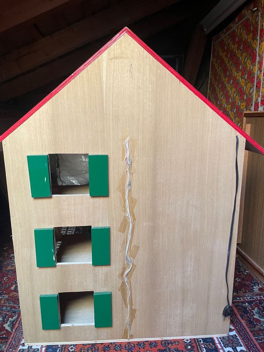 Maisons & Meubles de poupées: Puppenhaus – D'occasion à Zürich par Ingrid54 3