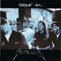 Doppel-CD: METALLICA - Garage Inc.